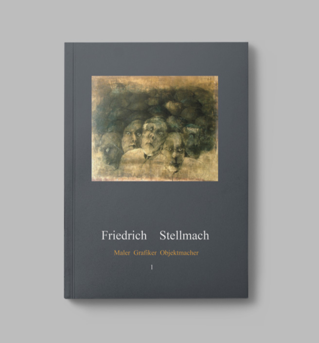 Cover Bildband 1 Friedrich Stellmach
