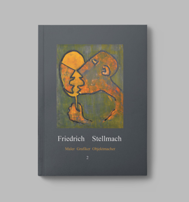 Cover Bildband 2 Friedrich Stellmach