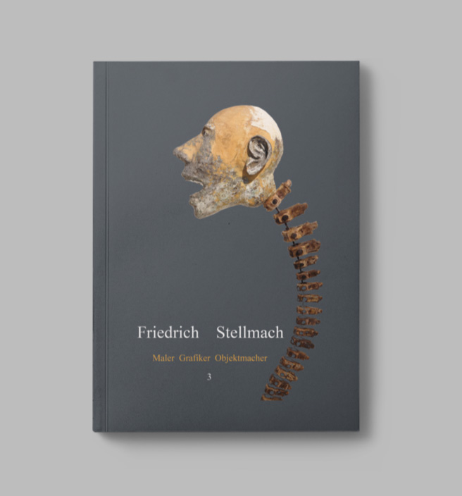 Cover Bildband 3 Friedrich Stellmach